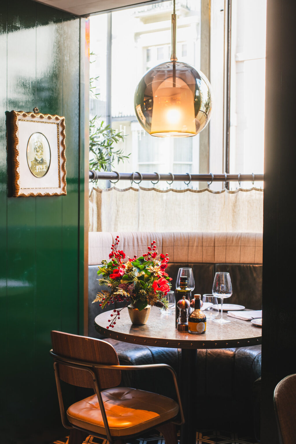 London Food and Drink Photography- The Hari Hotel Kensington 2023 – Nic Crilly-Hargrave-149