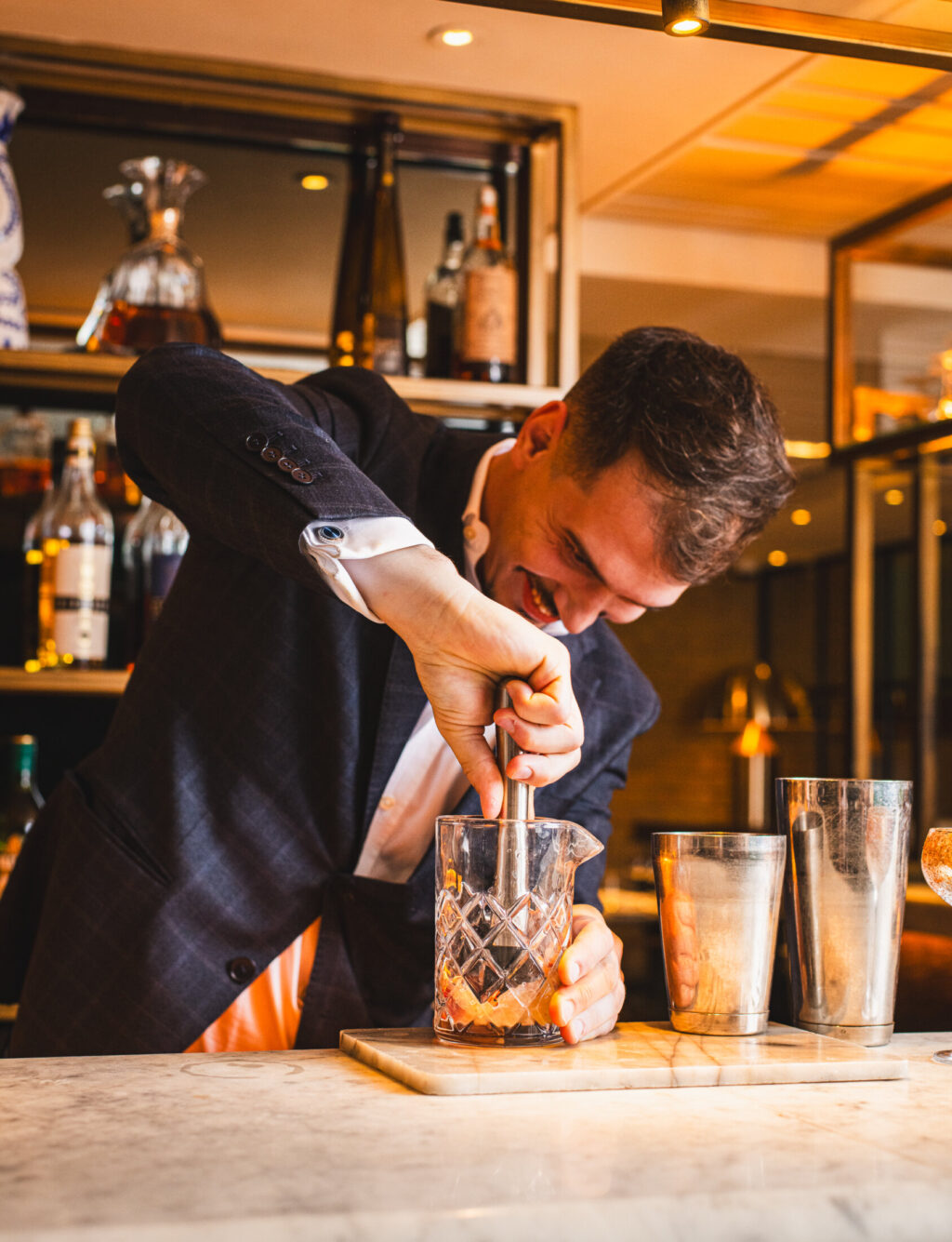 London Food and Drink Photography- The Hari Hotel Kensington 2023 – Nic Crilly-Hargrave-36