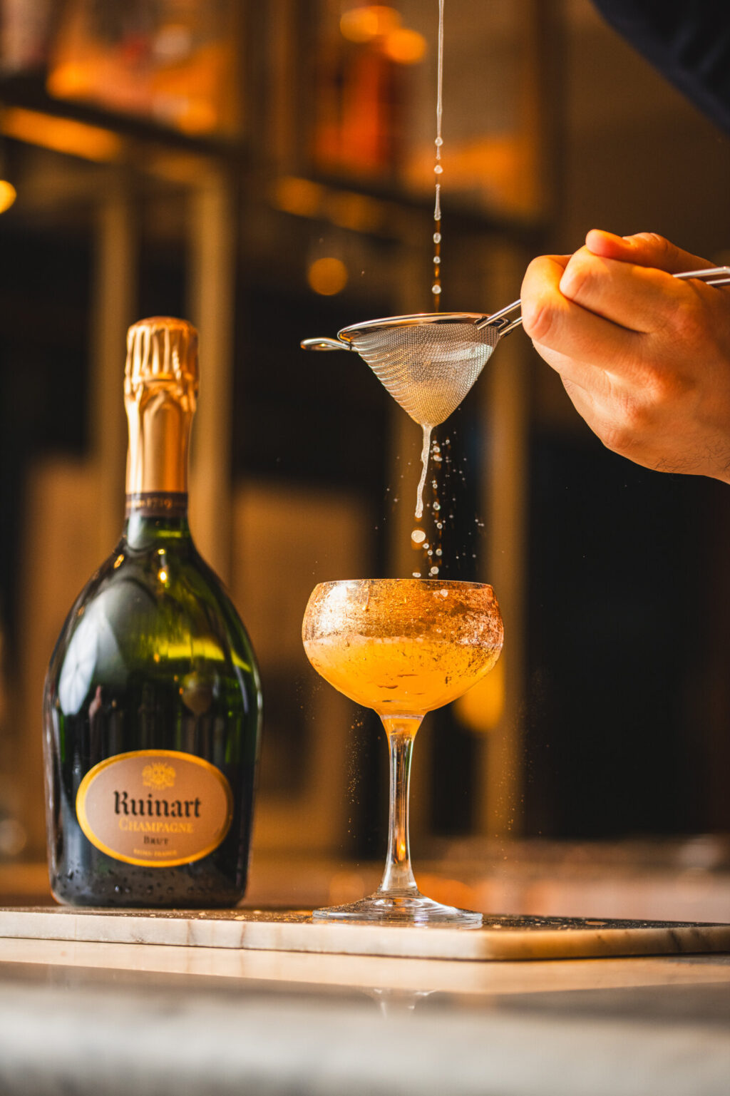 London Food and Drink Photography- The Hari Hotel Kensington 2023 – Nic Crilly-Hargrave-92