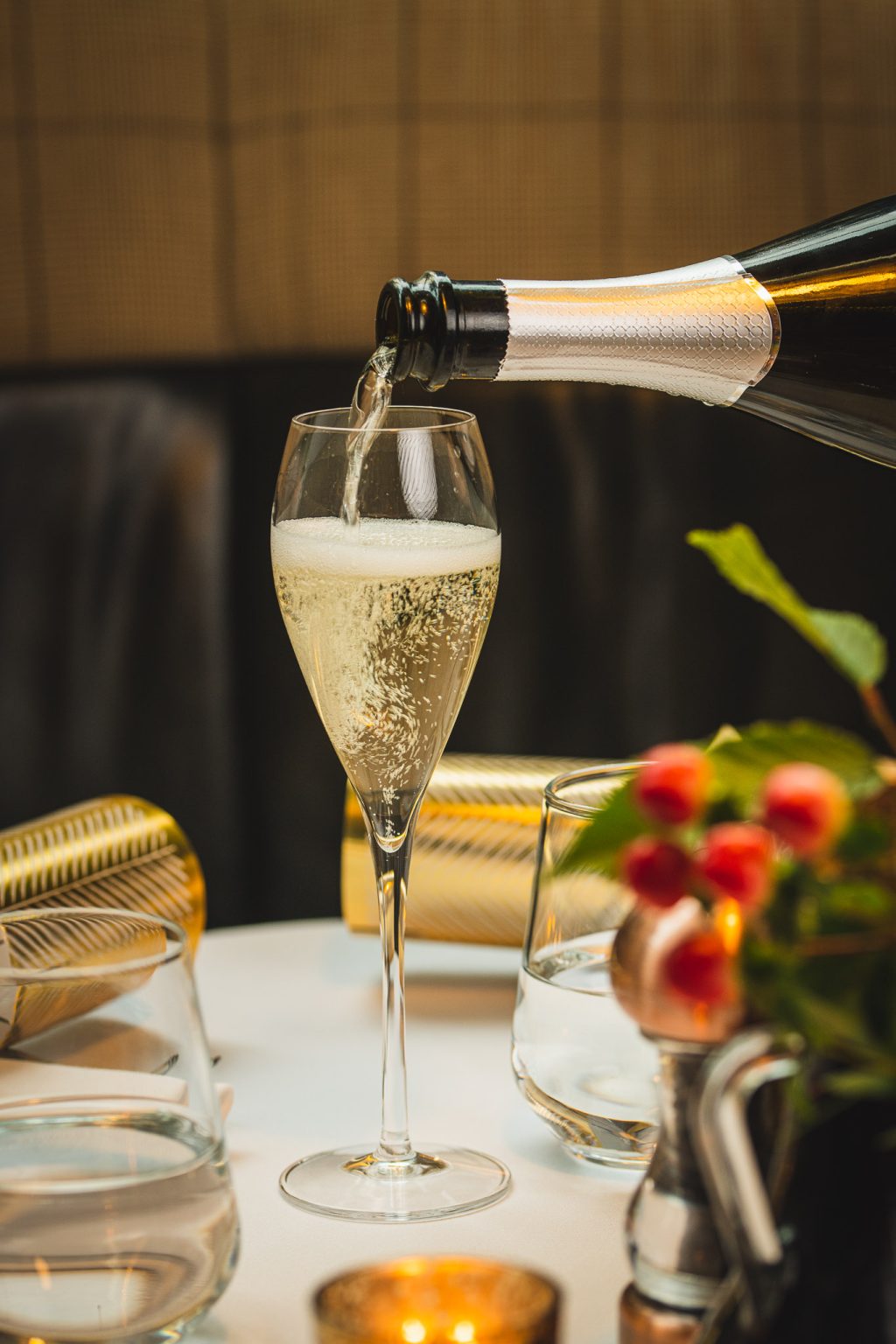 Sparkling Wine & Champagne