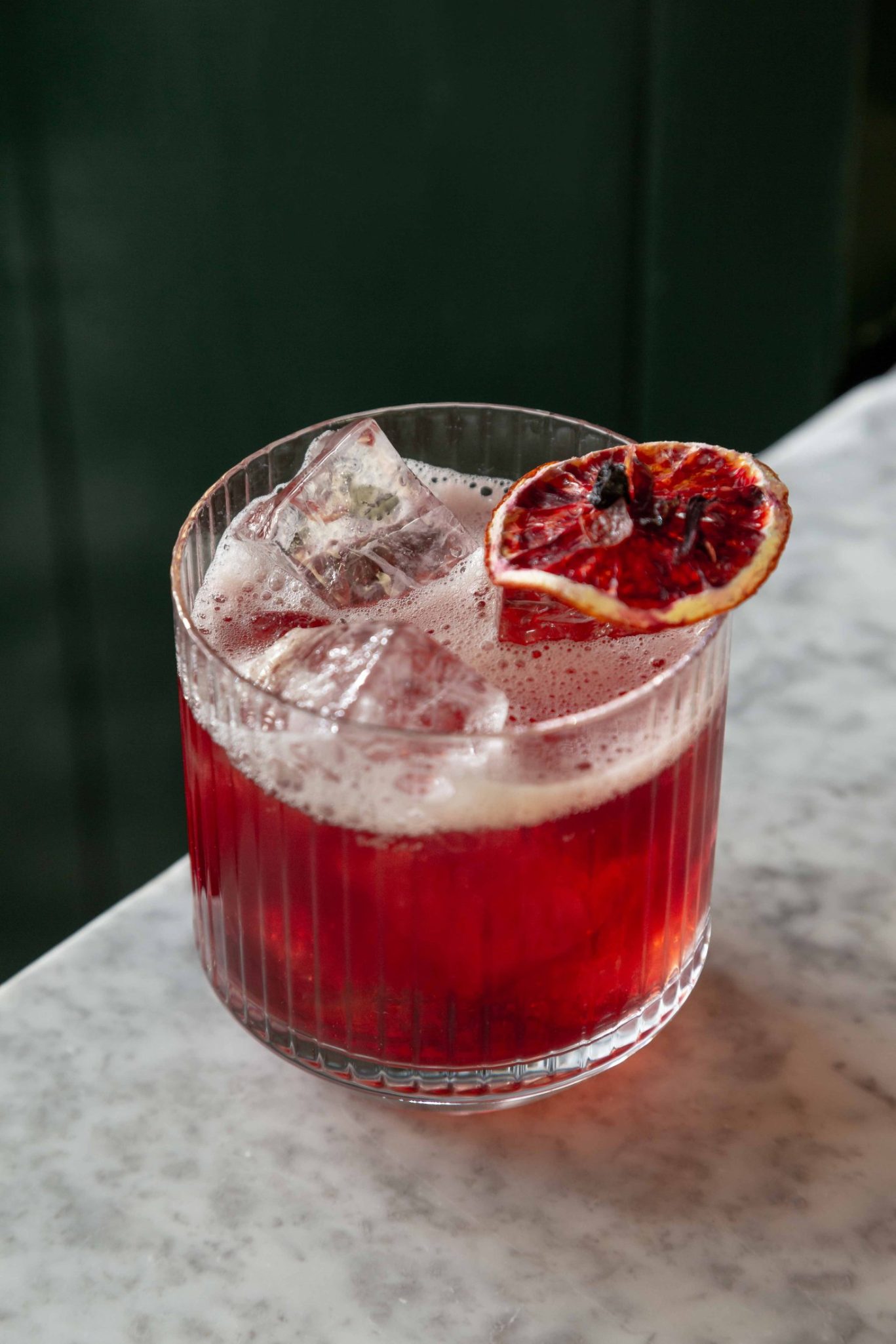 The Bulldog Cocktail