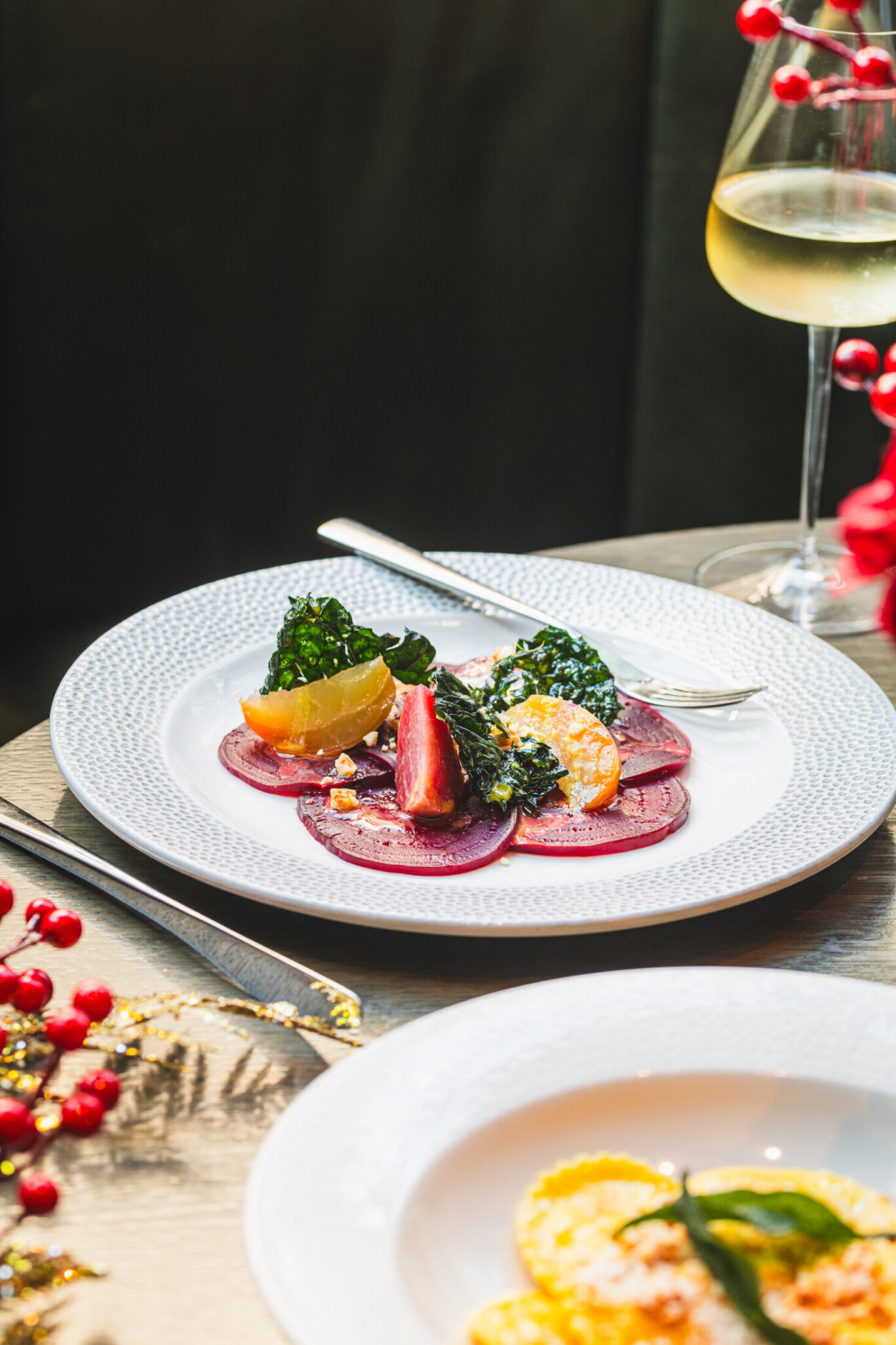 London Food and Drink Photography- The Hari Hotel Kensington 2023 – Nic Crilly-Hargrave-155