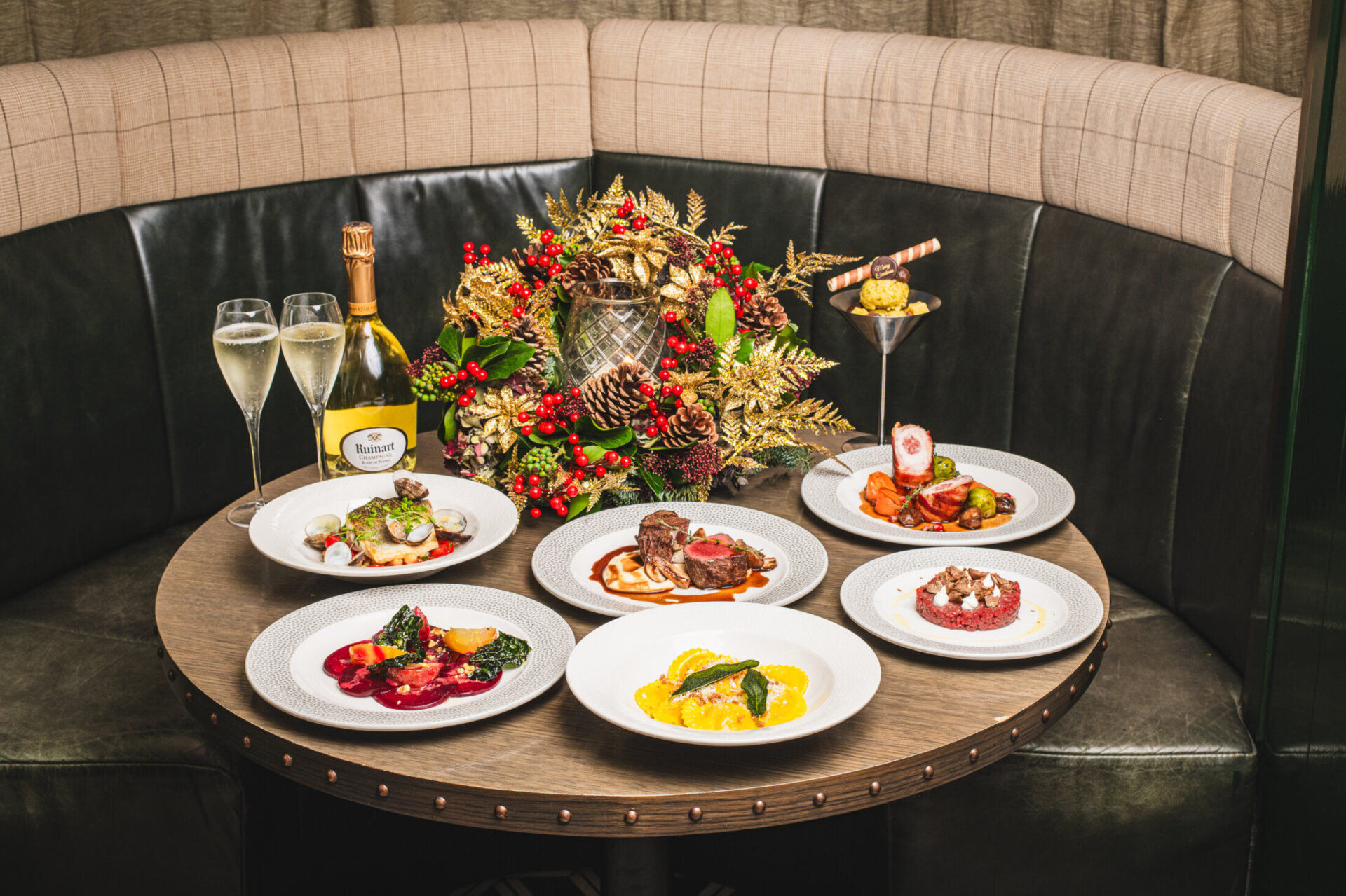 London Food and Drink Photography- The Hari Hotel Kensington 2023 – Nic Crilly-Hargrave-265