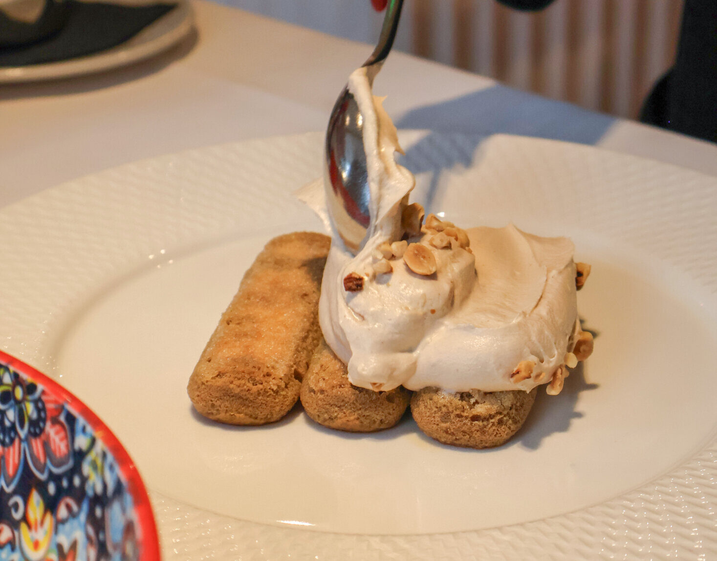Hazelnut Tiramisu 1