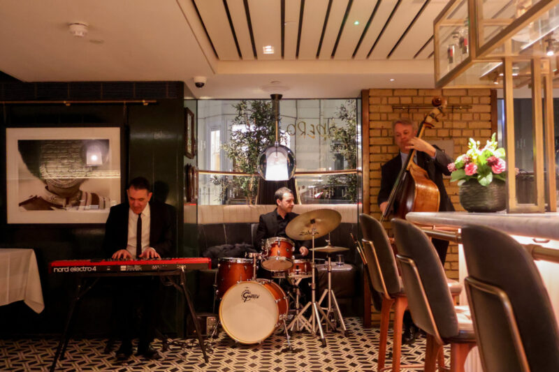 Jazz NIght Landscape