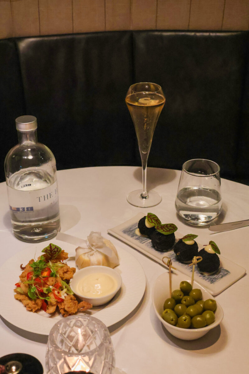 Jazz Night cicchetti