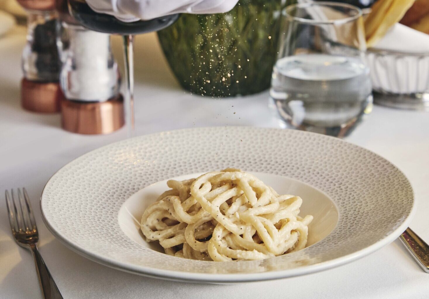 Cacio E Pepe